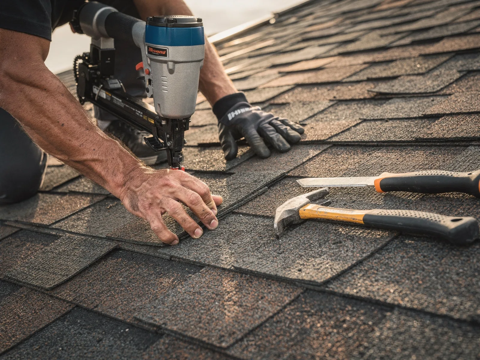 Why choose Roof Repair in Kingman, KS